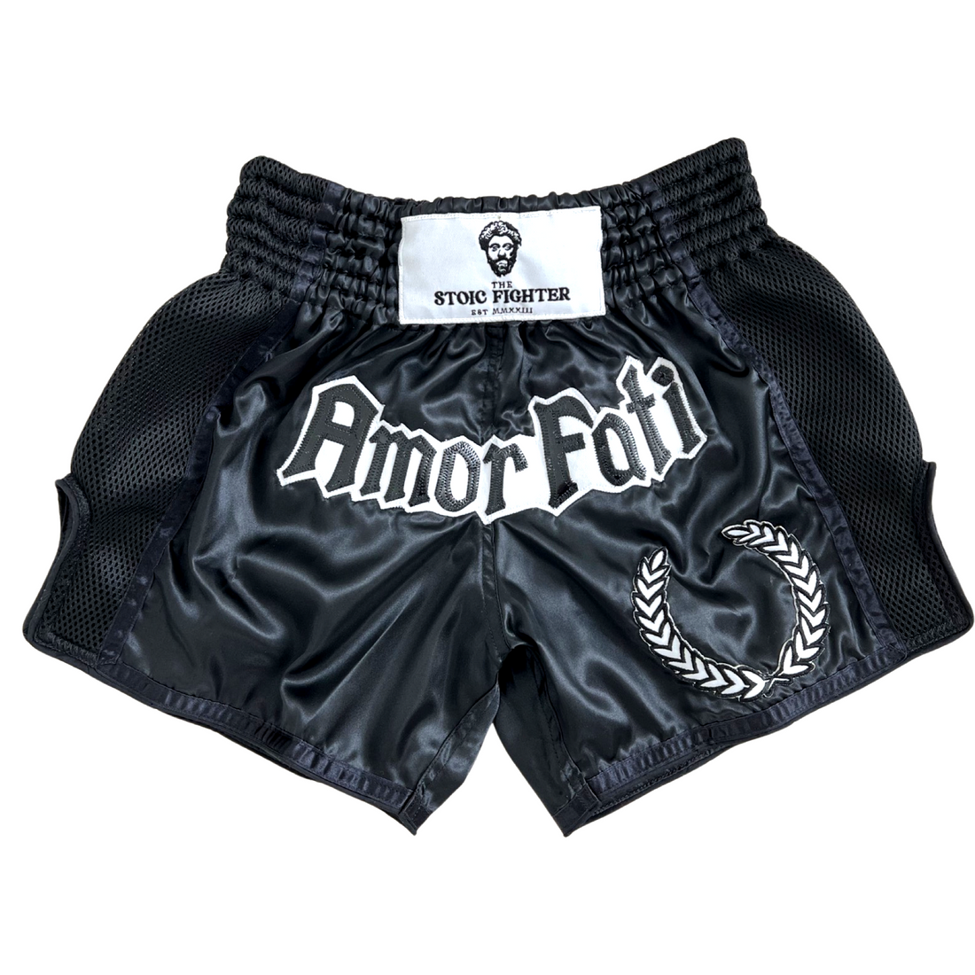 Muay Thai Shorts: Love of Fate