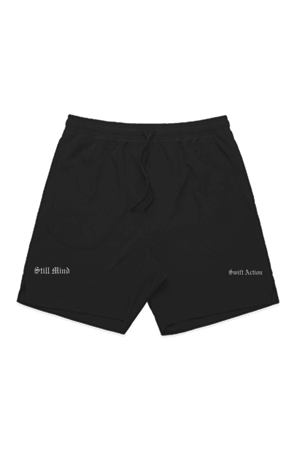 STILL MIND SWIFT ACTION MENS ACTIVE SHORTS