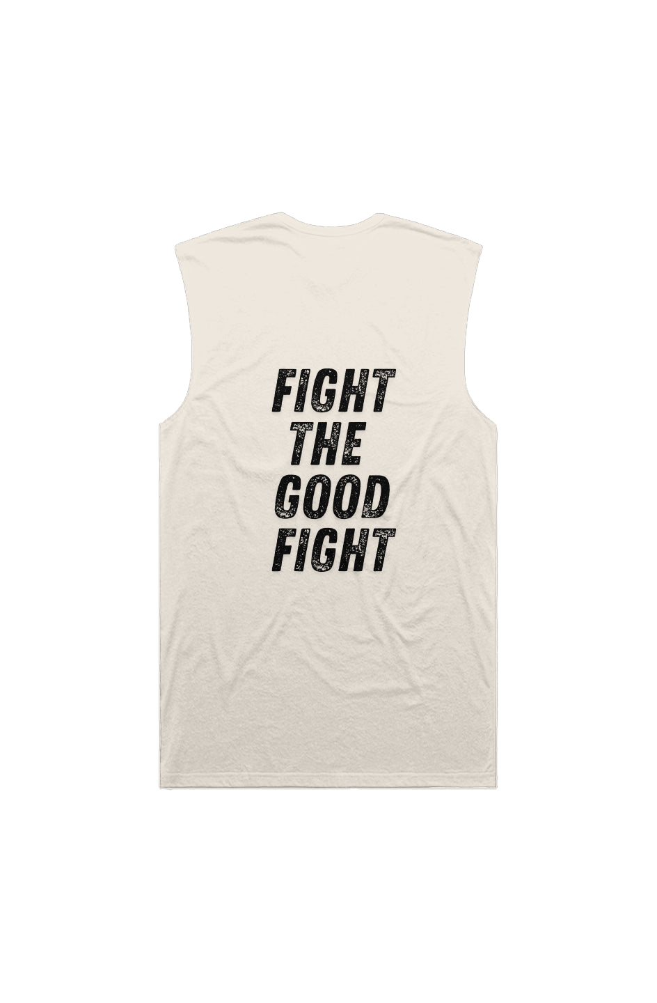 FIGHT THE GOOD FIGHT ACTIVE BLEND TANK