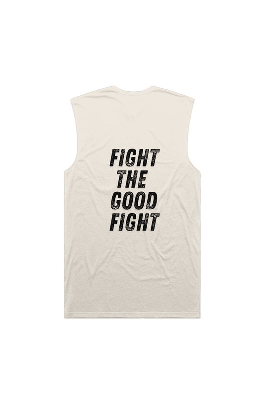 FIGHT THE GOOD FIGHT ACTIVE BLEND TANK