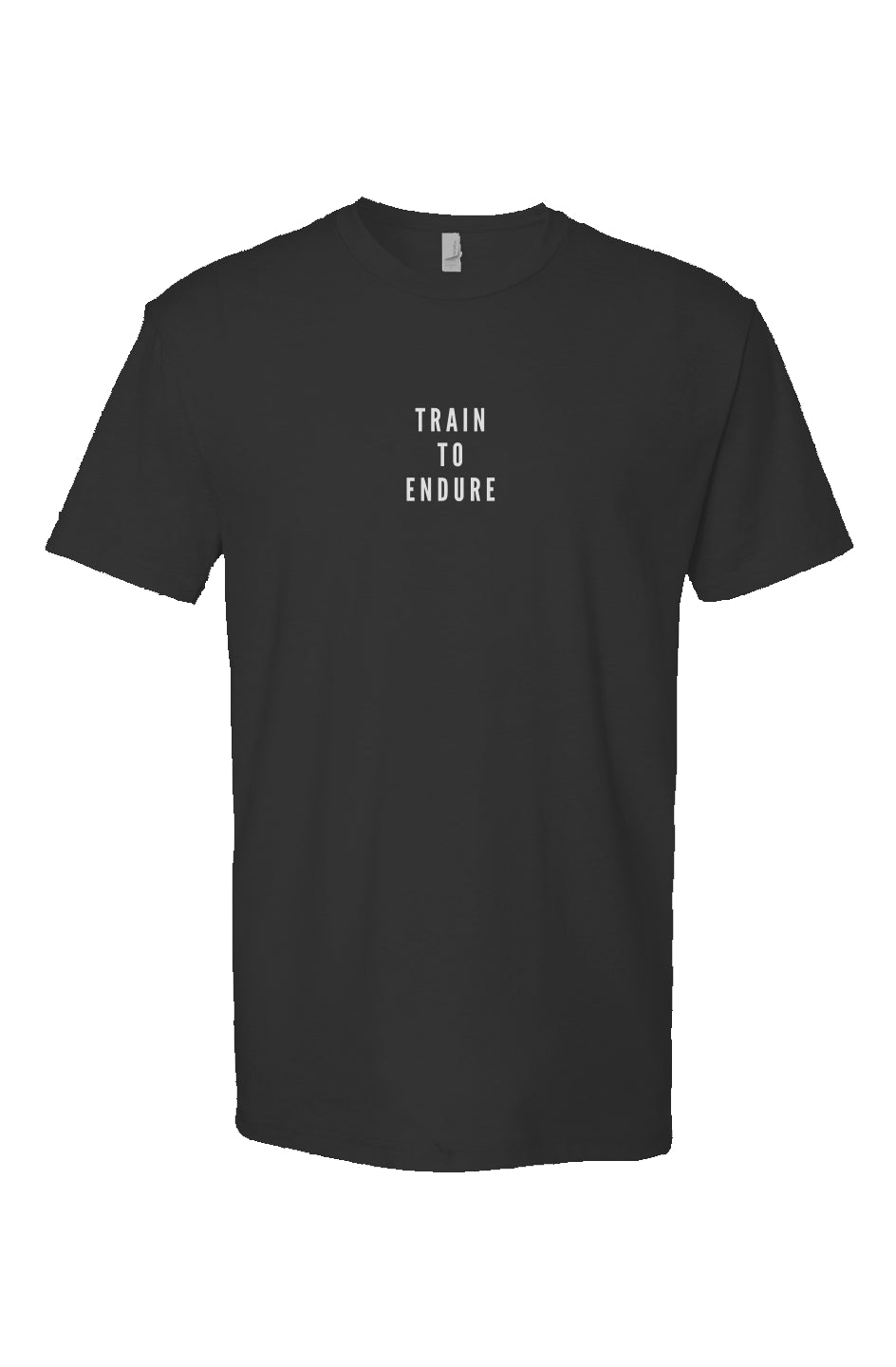 TRAIN TO ENDURE T shirt