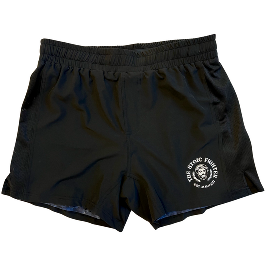 Luxe fight shorts