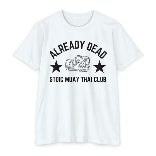 ALREADY DEAD Short Sleeve T shirt