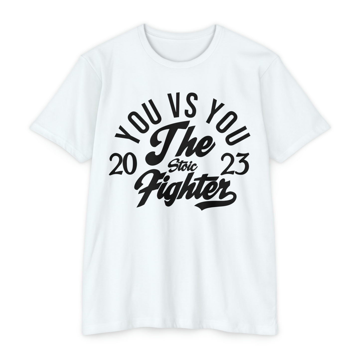 YOU V.S. YOU Short Sleeve T shirt