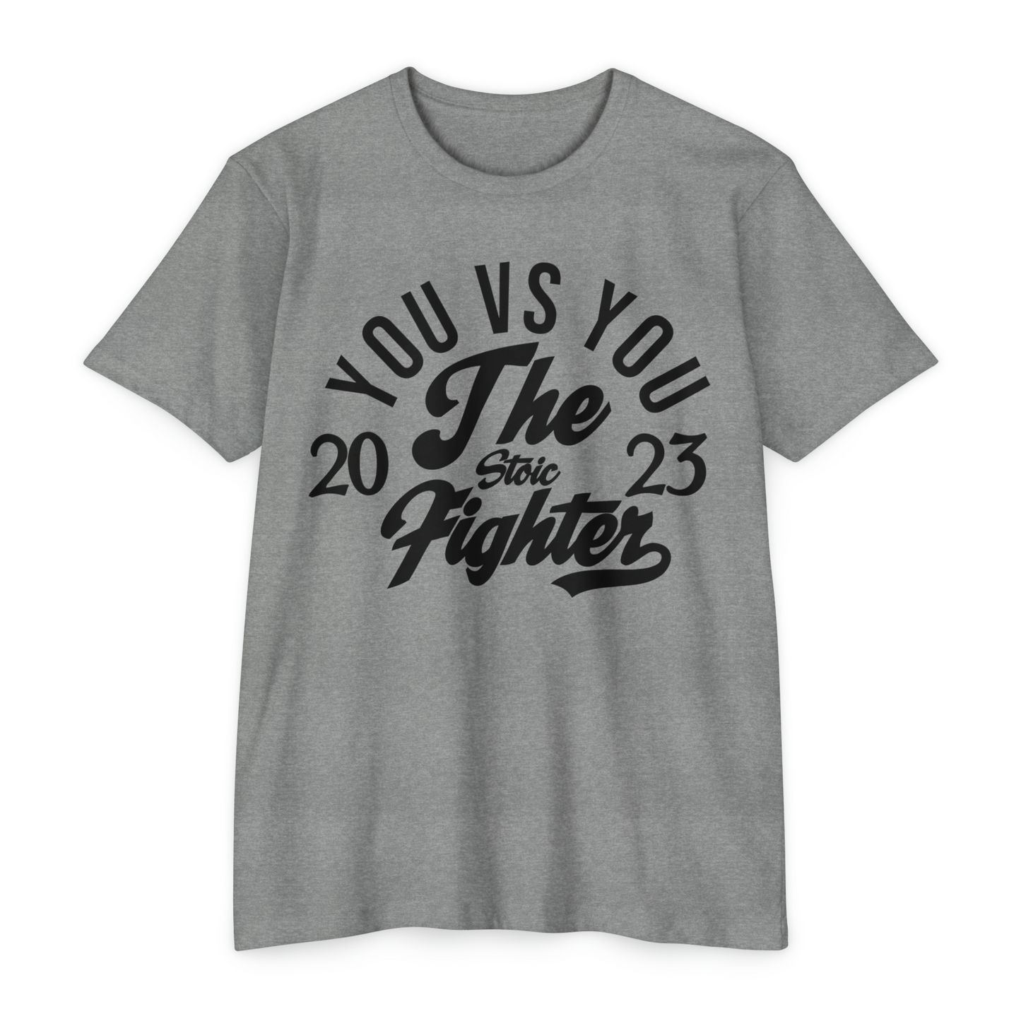 YOU V.S. YOU Short Sleeve T shirt