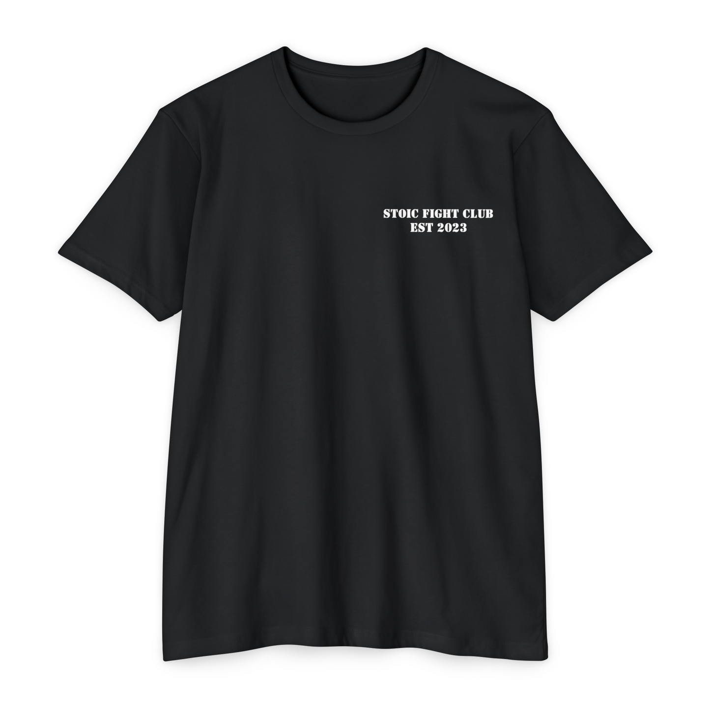 STOIC FIGHT CLUB T shirt