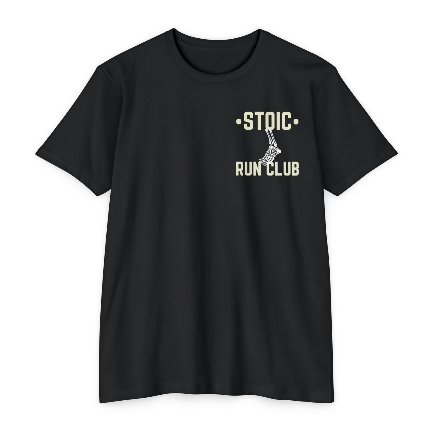 STOIC RUN CLUB T shirt