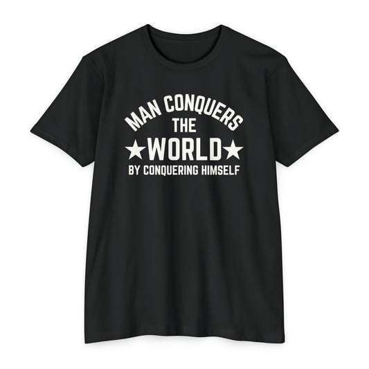 CONQUER Short Sleeve T shirt