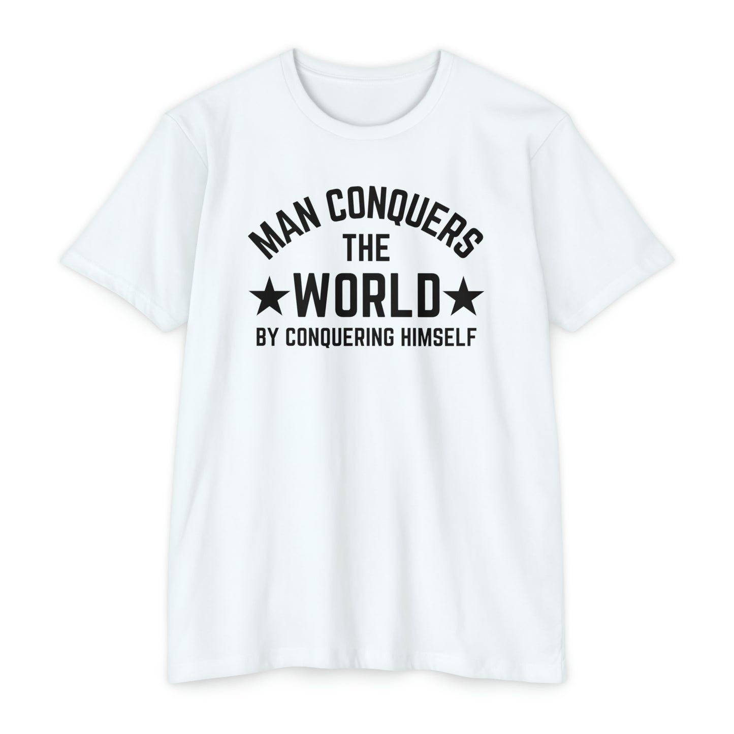 CONQUER Short Sleeve T shirt