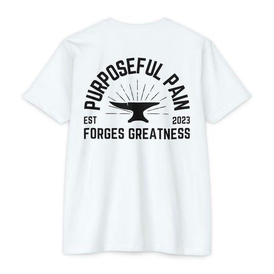 PURPOSEFUL PAIN Short Sleeve T shirt