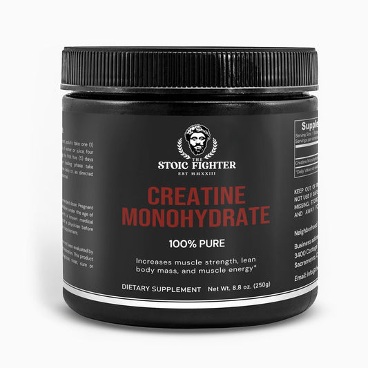 Creatine Monohydrate